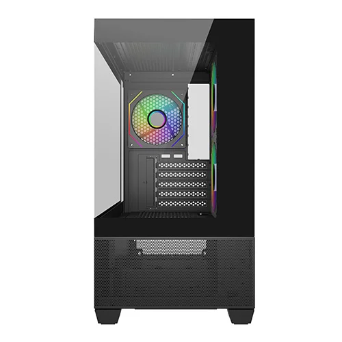 Cooler Master Elite 490 ARGB M-ATX Mini Tower Case